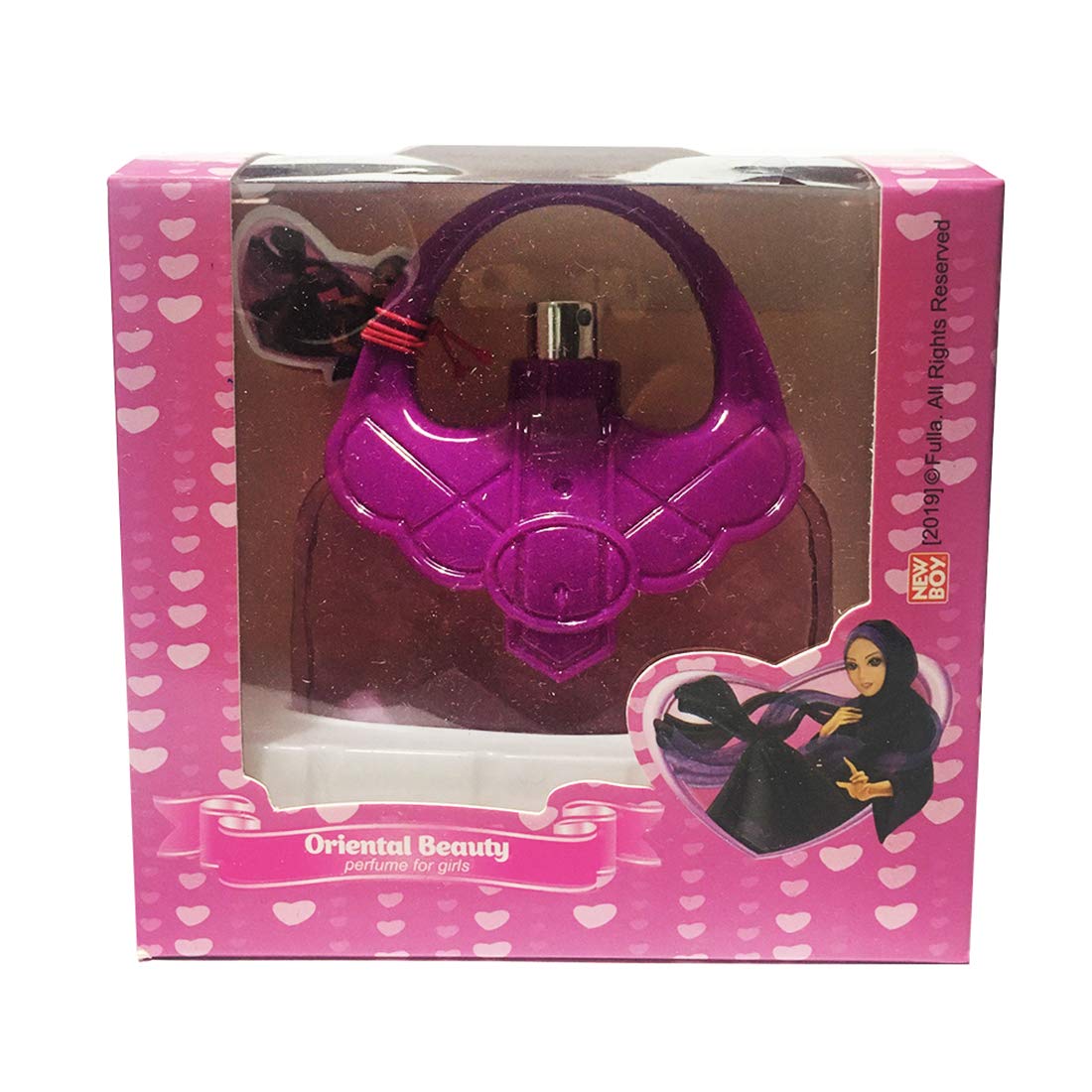 Fulla perfume - oriental beauty 30 ml, pack of 1