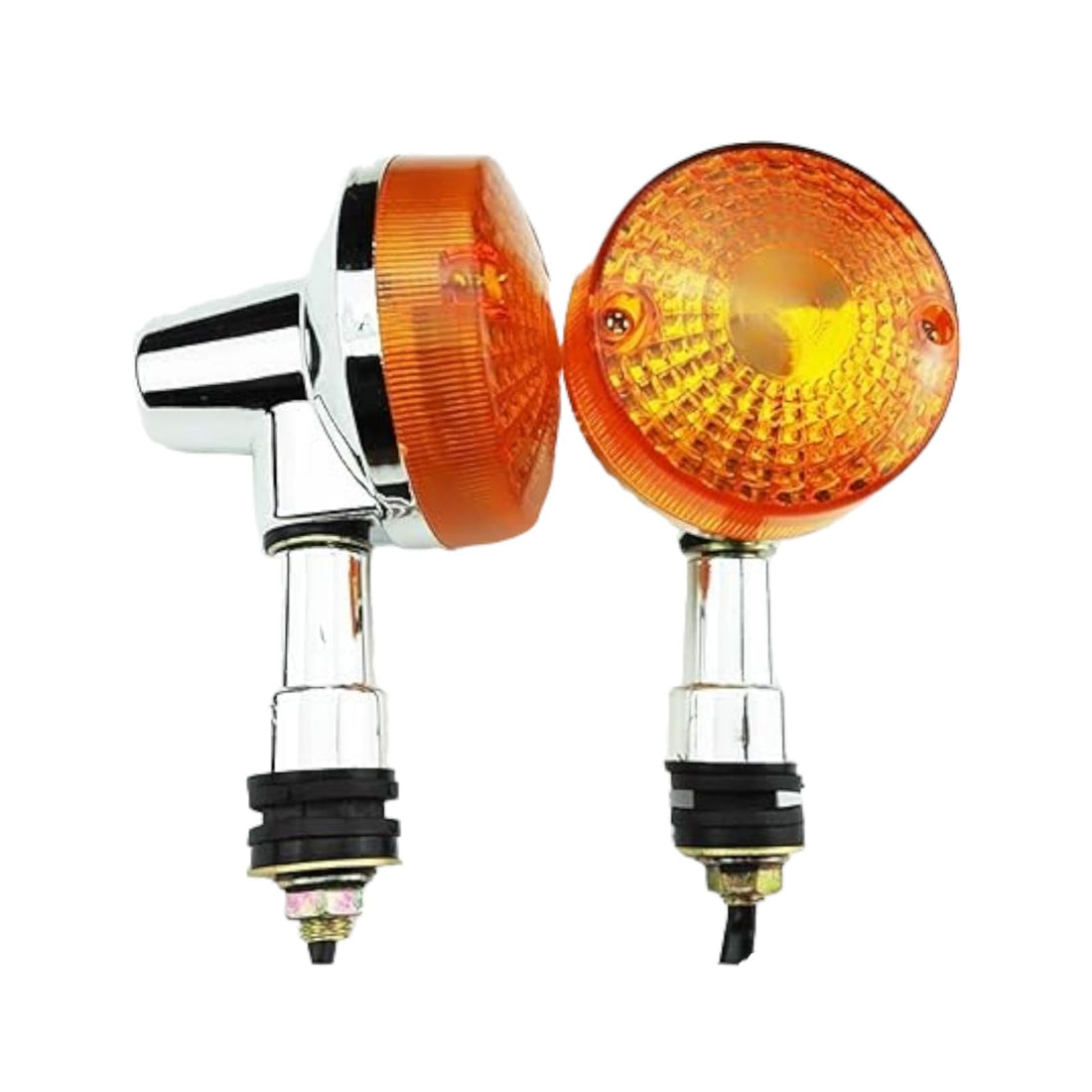 Turn Signals 12V Motorcycle Moto Turn Signal Light Lamp Blinker (3)