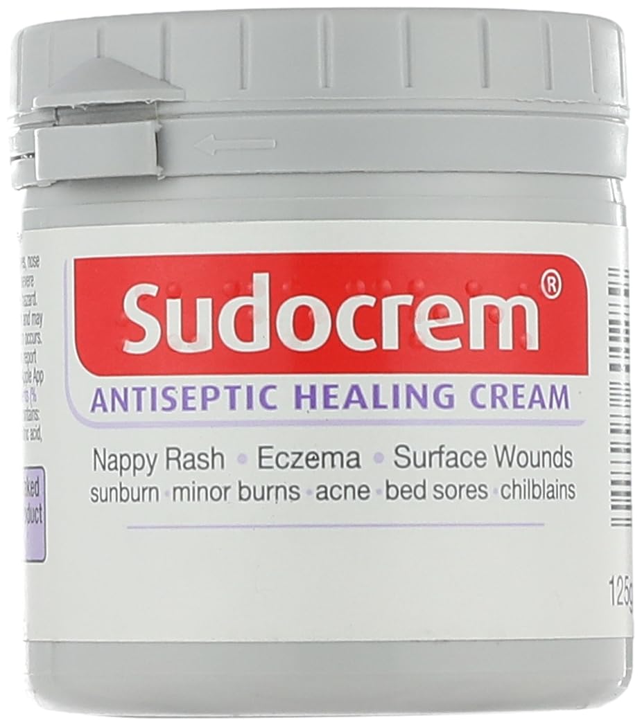 Sudocrem Sudo crem skin care cream, 125 g (Pack of 1)