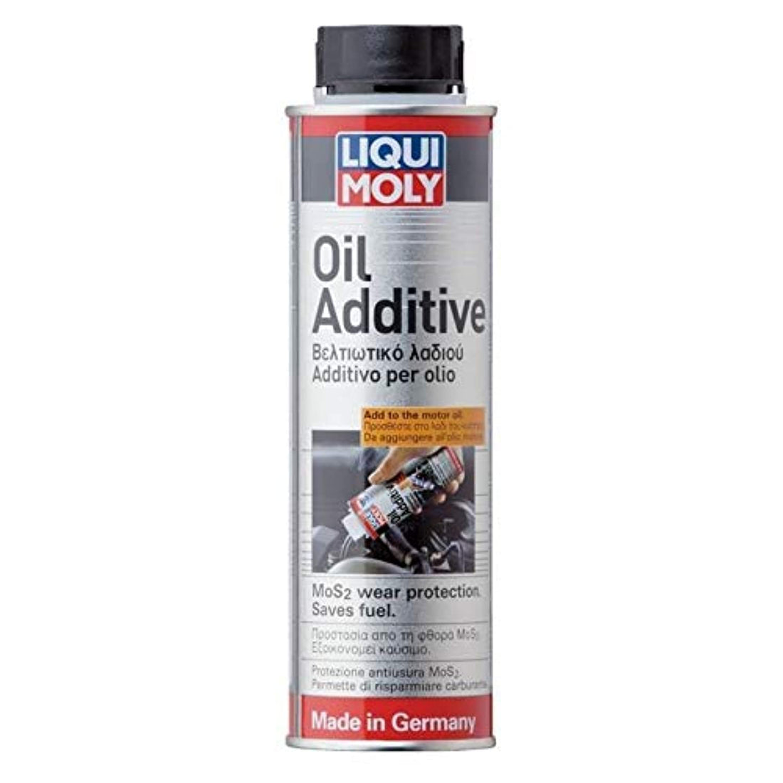 Liqui Moly Oil Additive