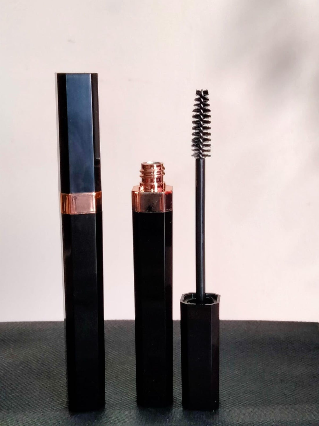Empty Mascara 15ml (Pack of 2) Premium Refillable Mascara