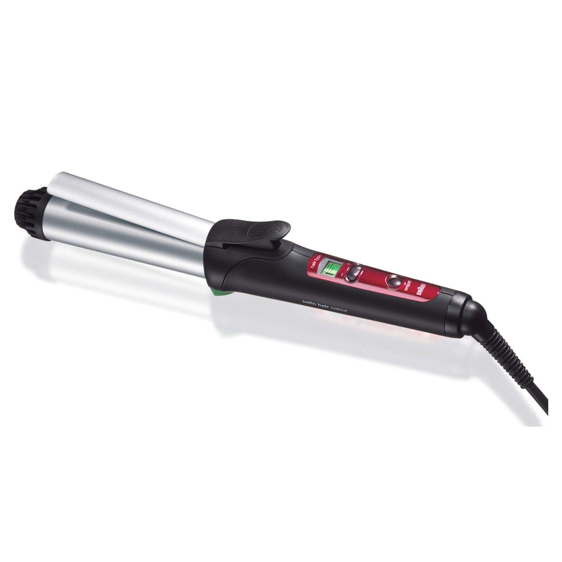 Braun Satin Hair 7 EC2 Curler With Color Saver & Iontec Technology Colour Saver Technology