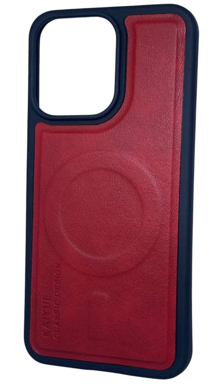 3mara store Compatible with OPPO Reno 15F - Leather Case Cover For OPPO Reno 15F - Premium Quality Shockproof Case Cover - New Youth Design (2)