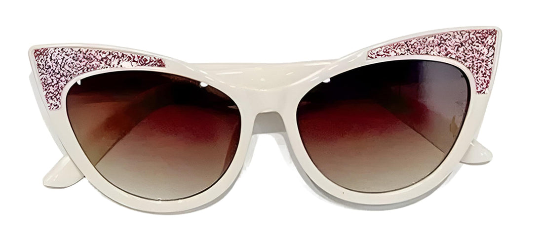 Solar glasses - modern fashion glasses for women and girls, ideal for summer picnics and elegant looks sunglasses for women and girls modern with a distinctive and elegant design