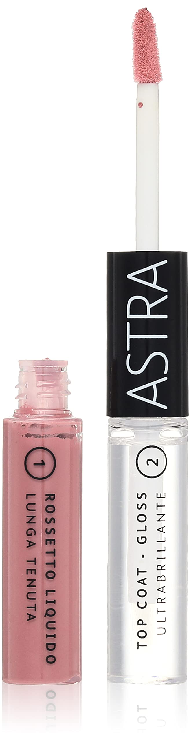 Astra Ultimate Liquid Lipstick - No.14 Parfait