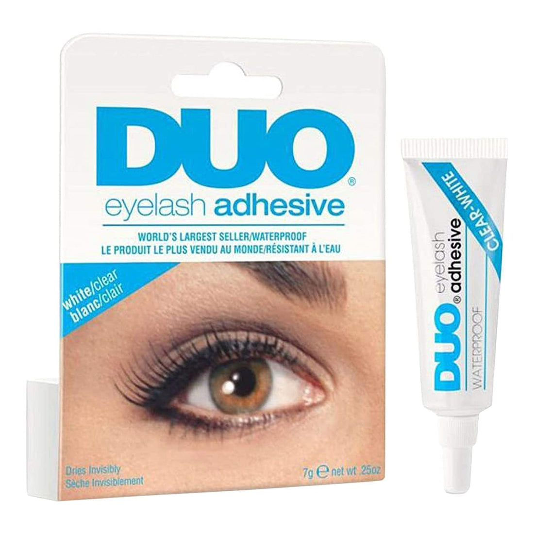 Duo Striplash White/Clear 7 ml