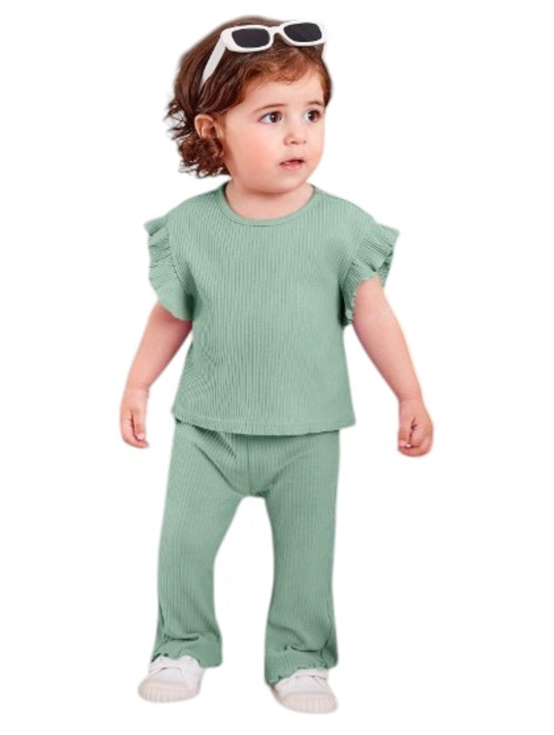 Mizah Kids Fashion All Time Wear Set - Girls
