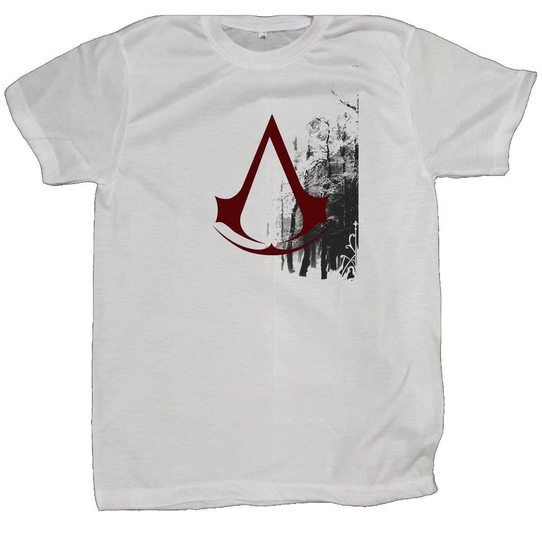 assin's creed T-shirt 9