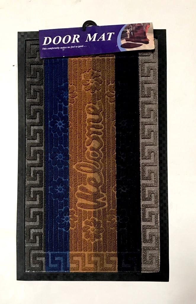 DOOR MAT - Multi Color, 2725157834459