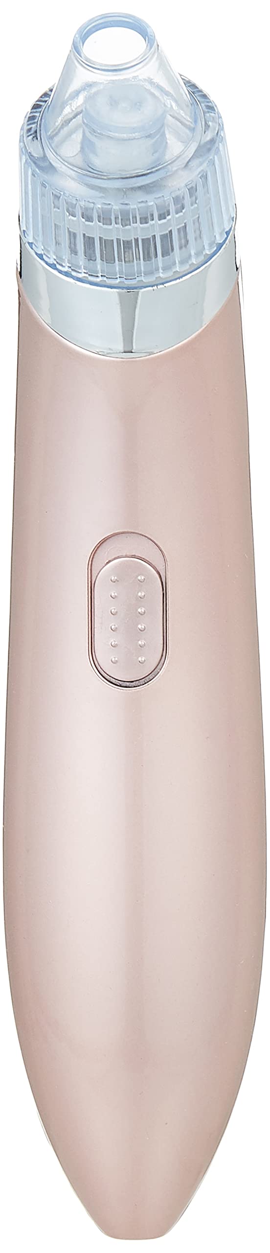 Blackhead Remover Skin Cleaner Acne Suction Skin Care Facial Pore Cleaner with USB Charger for Women and Men, Rose
