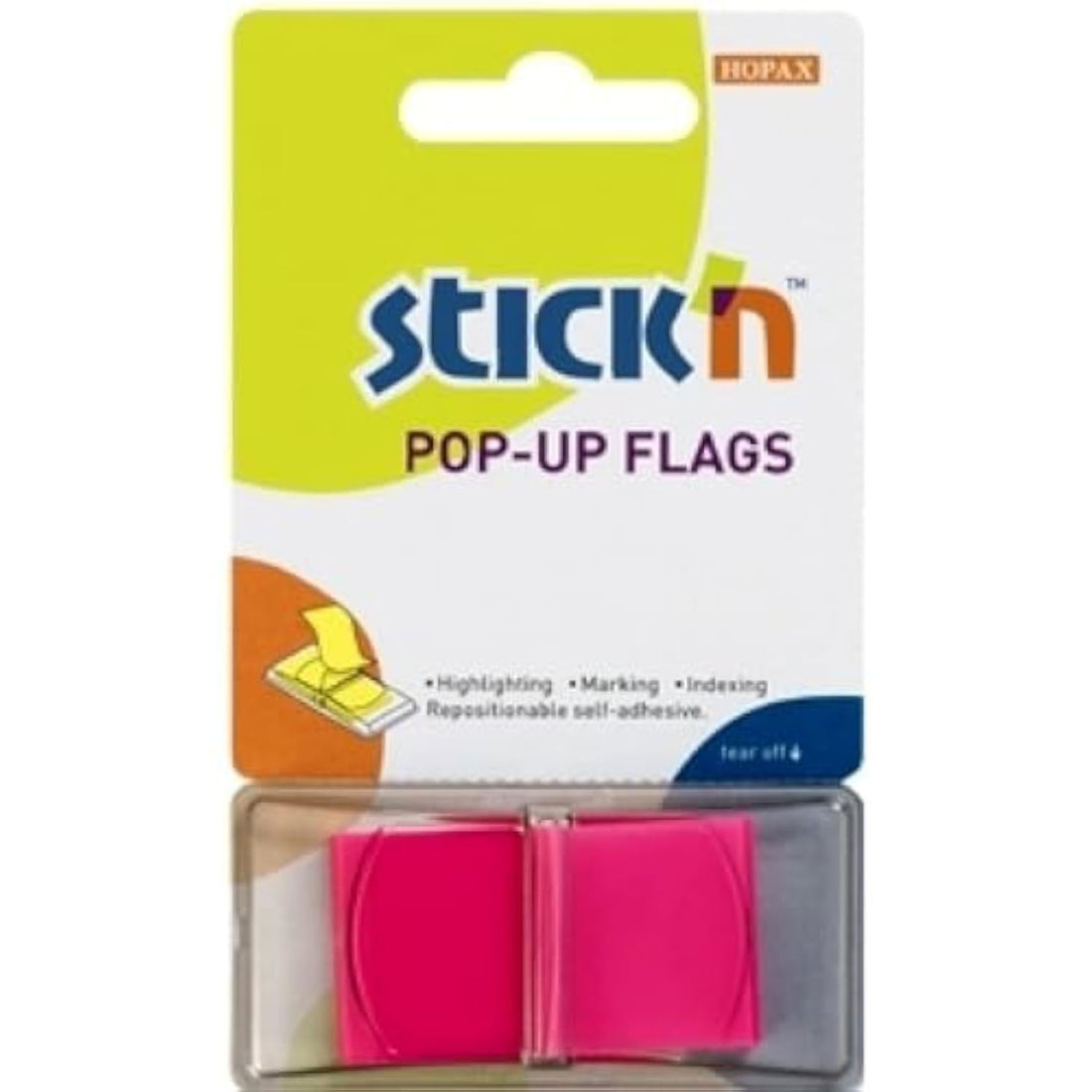 HOPAX-Stick'n 26013 Sticky Note 45X25 mm