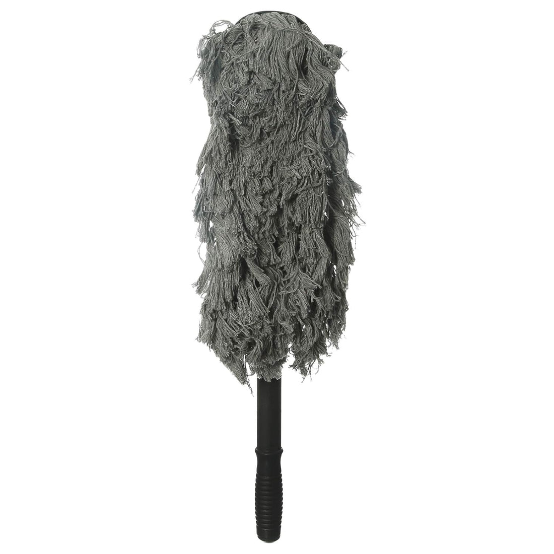 Generic Car wash brush mircofibre retractable hand - grey