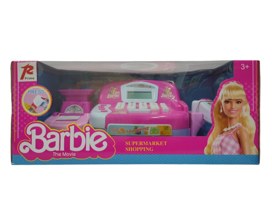 Supermarket Shopping Toy, Pink, 3 Years & Above