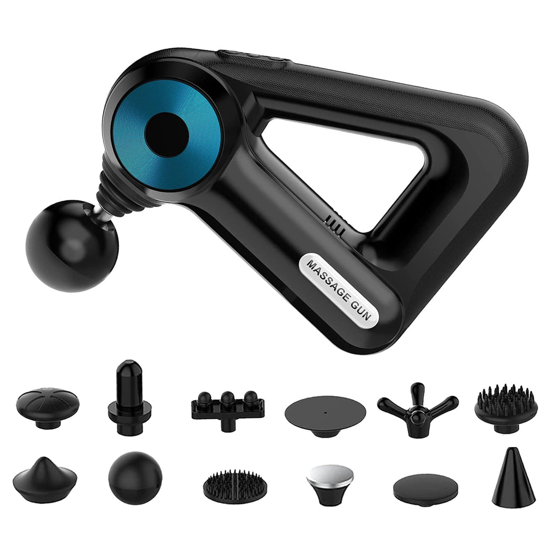 Muscle Massage Gun for Normal Pain Relief Percussive Therapy Deep Tissue Muscle Massager Similar Designed with Thera Gun