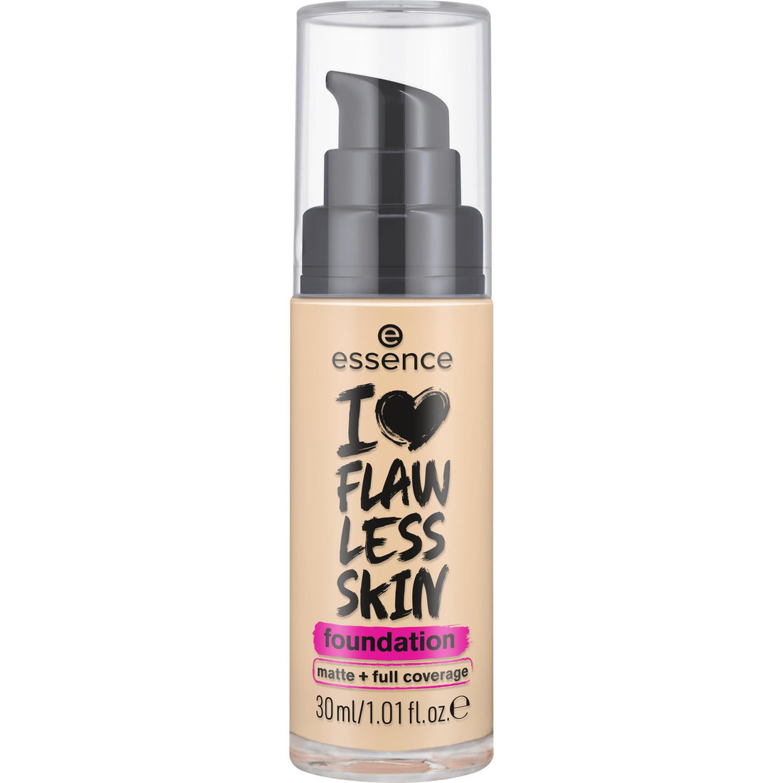 Essence I Love Flawless Skin Foundation – Shade 30
