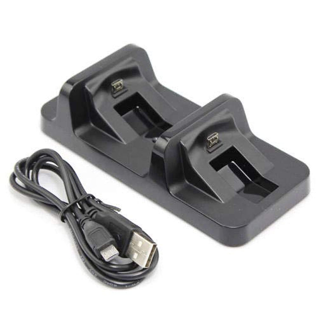eWINNER For PlayStation 4 PS4 Controller - Dual USB Fast Charging Dock Stand Station Charger