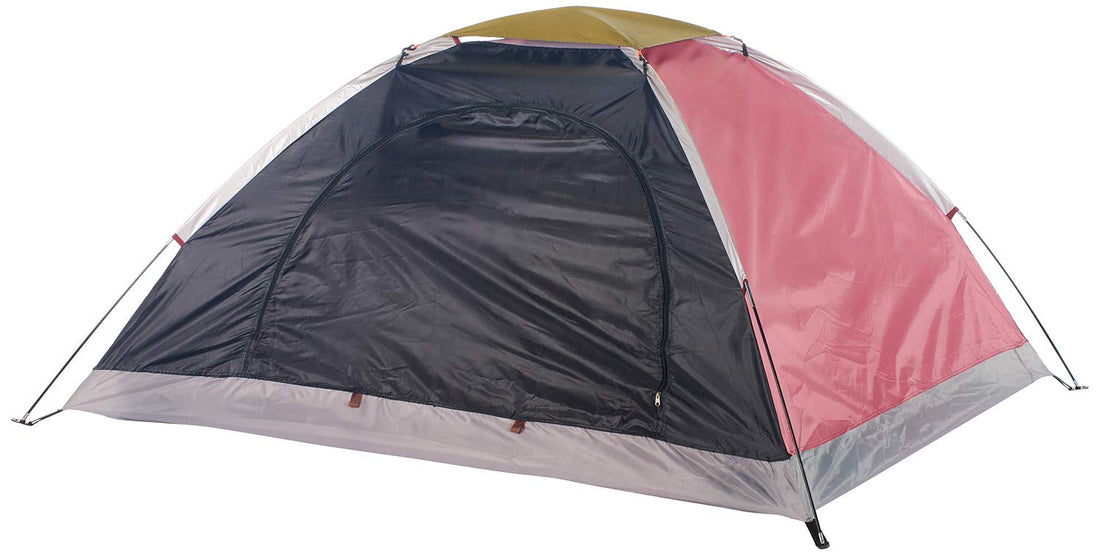 Dome Camping Tent for 2 Persons