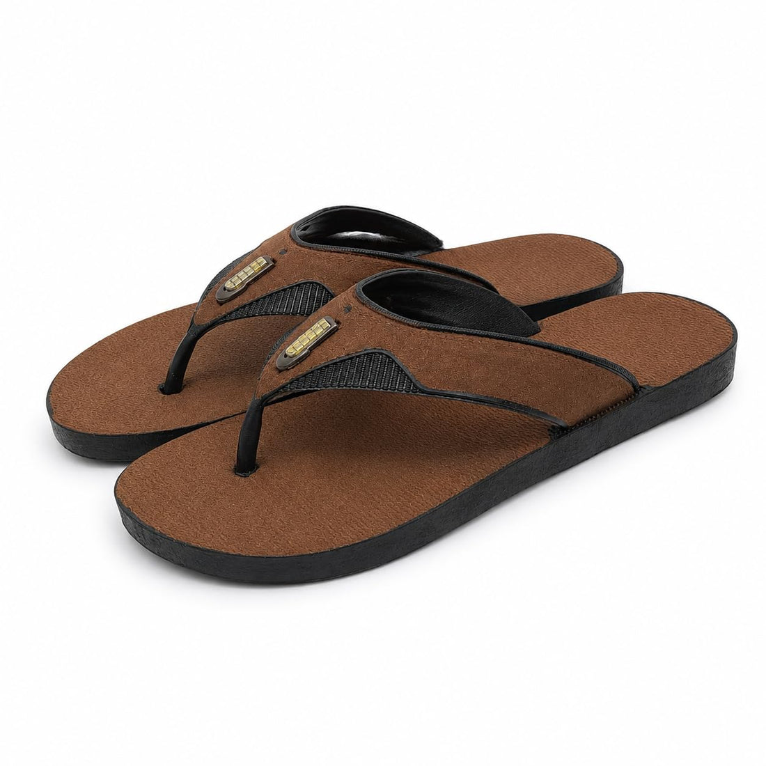 Men's Project Z Coast Walk 018 – Comfortable and Lightweight Men's Casual Slippers – Fashion Everyday & Beach Style – Sizes 41 to 45