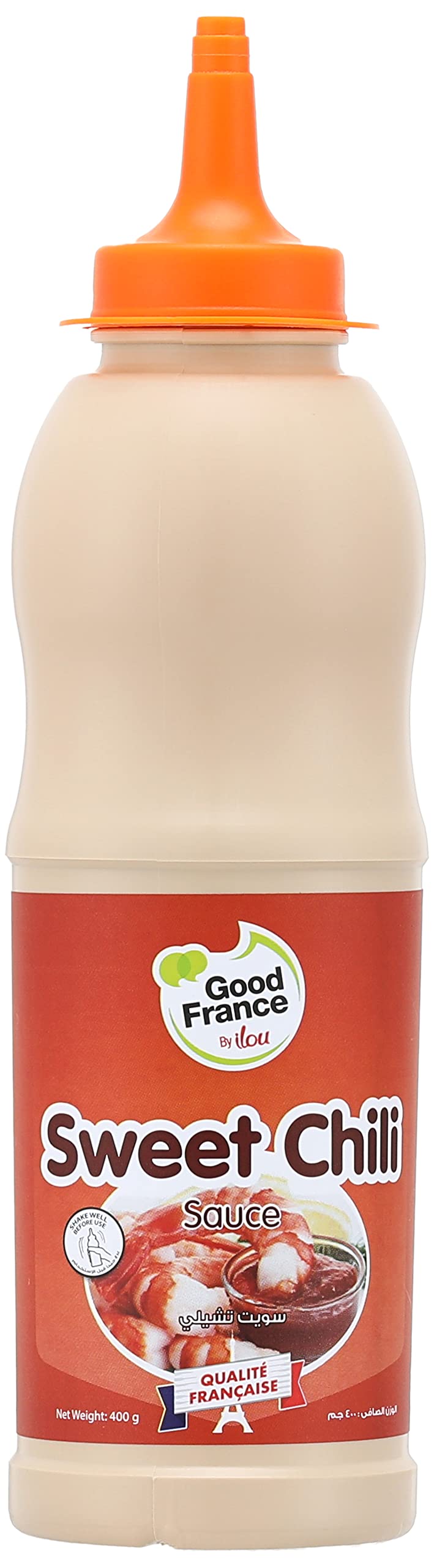 ILOU Good France Sweet Chilli Sauce, 400ml