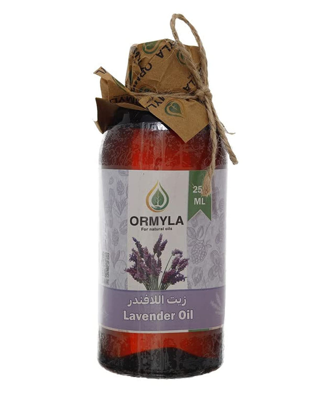 Ormyla Lavender Body Essential Oil, 250ml