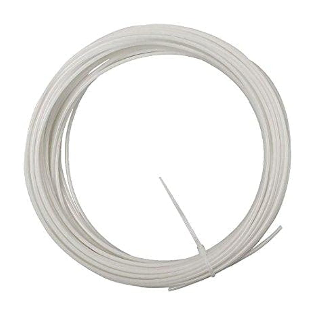 3D Pen Filament PLA, 1.75mm, Length 10m, White