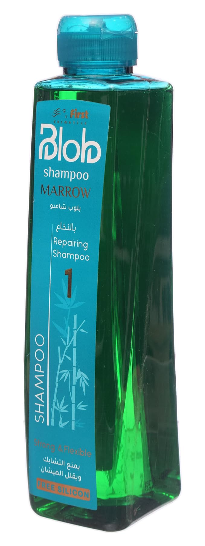 blob Marrow Extract Shampoo Prevents Tangles and Reduces Frizz, 1000 ml -