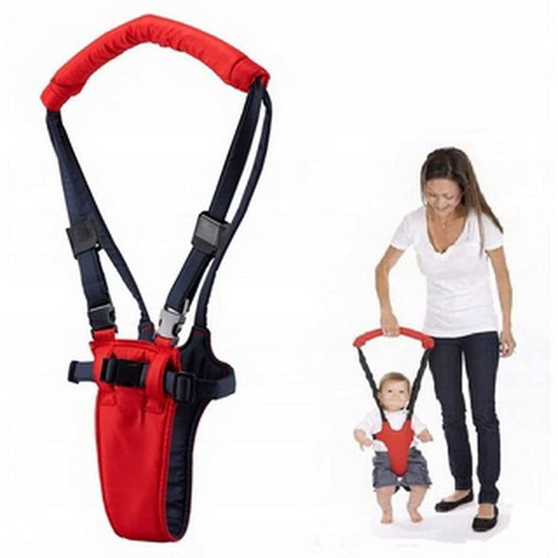 Creative Baby Moon Harness Walker