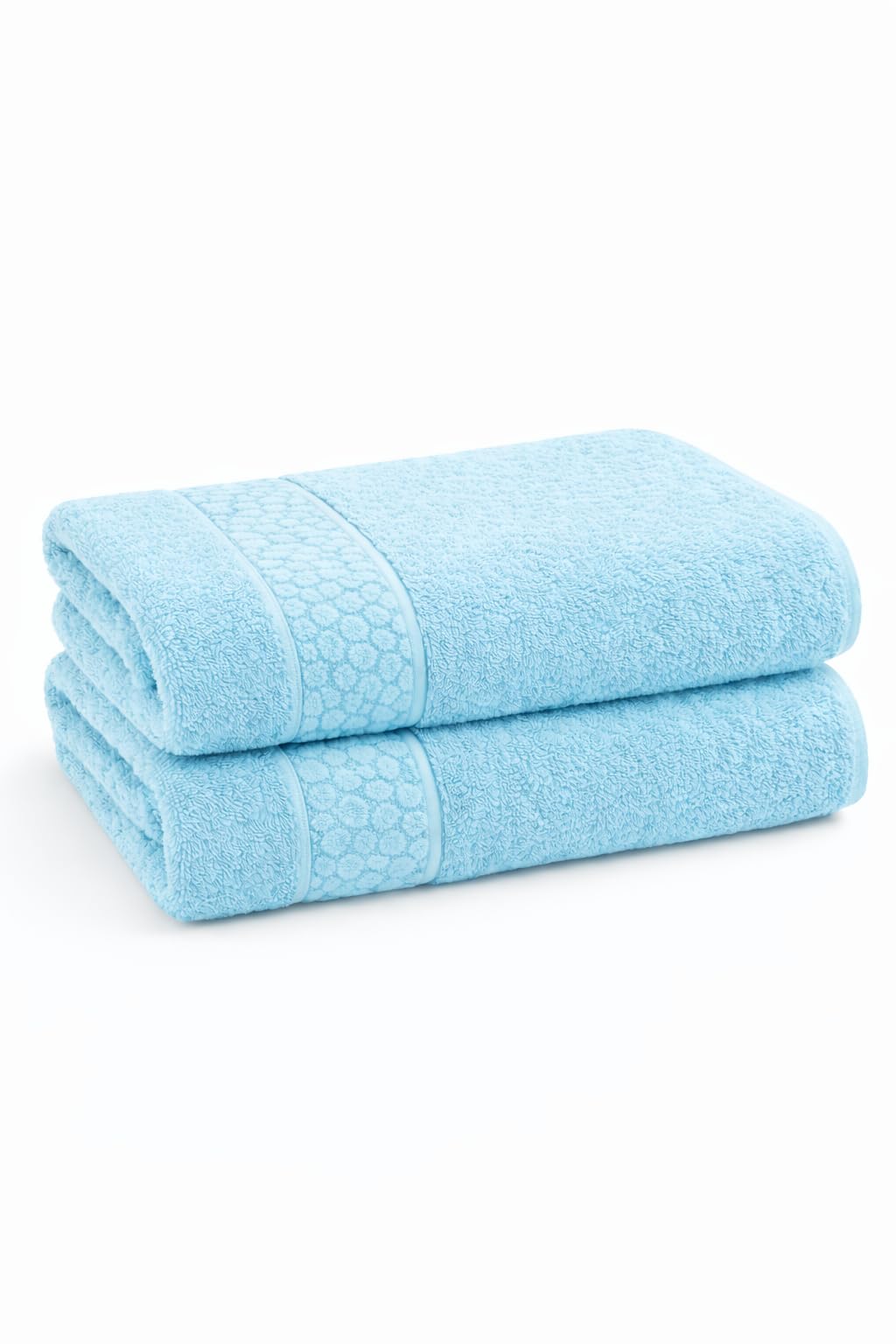 Moontex Face & Hair Towel 50x90 cm Luxury Charm 100% Natural Cotton