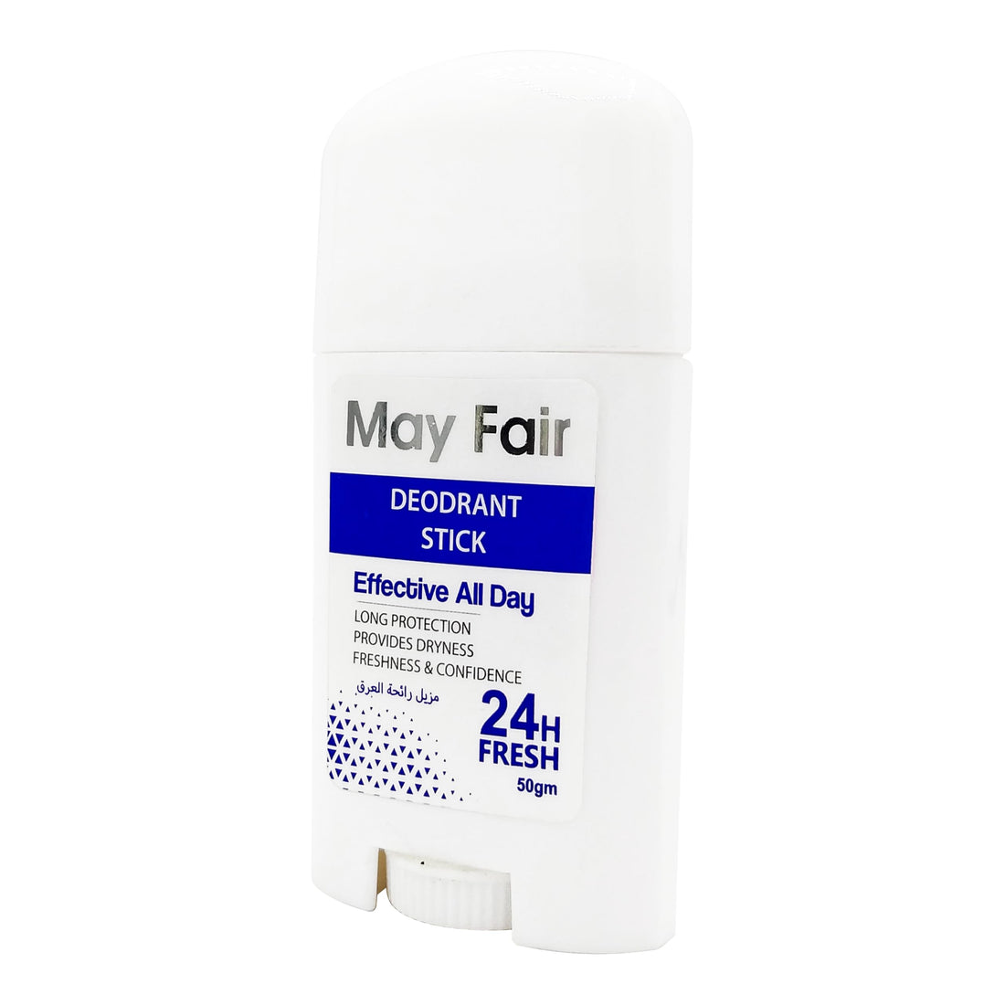 Kesma & Chabrawichi May Fair Deodrant Stick For Men Effective All Day - 50gm