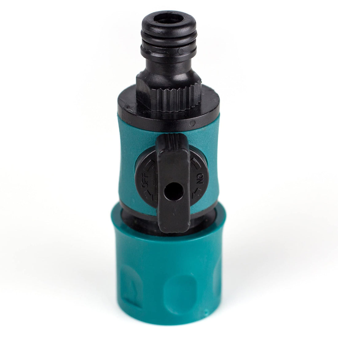 Oasis Ahead Garden Hose Water Shut Off Valve With Quick Connect