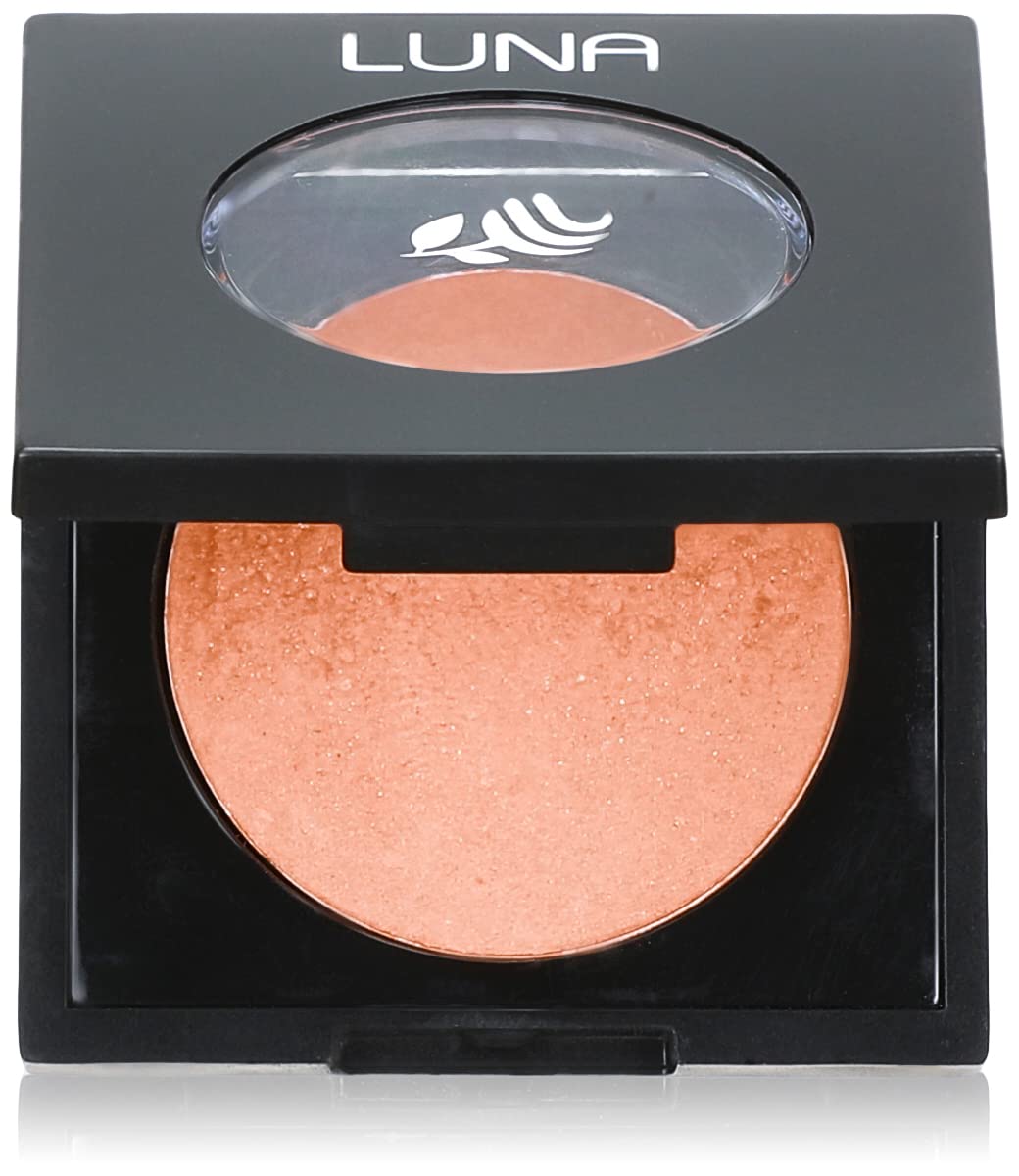 Luna Mono Eye Shadow, 4.5 gm, Number 119 Peach