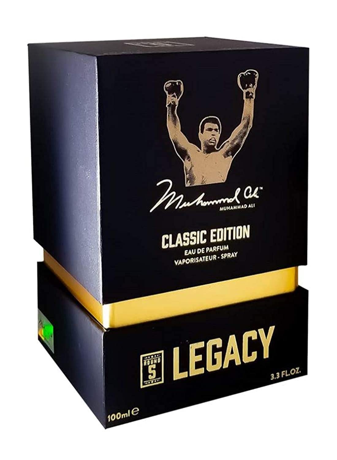 MUHAMMAD ALI