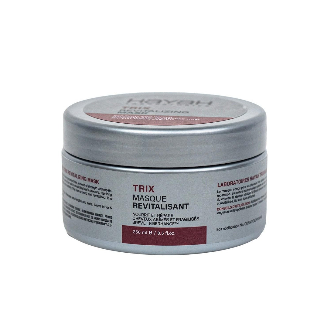 Hayah Trix Revitalizing Hair Mask for Damaged Hair 250 ml