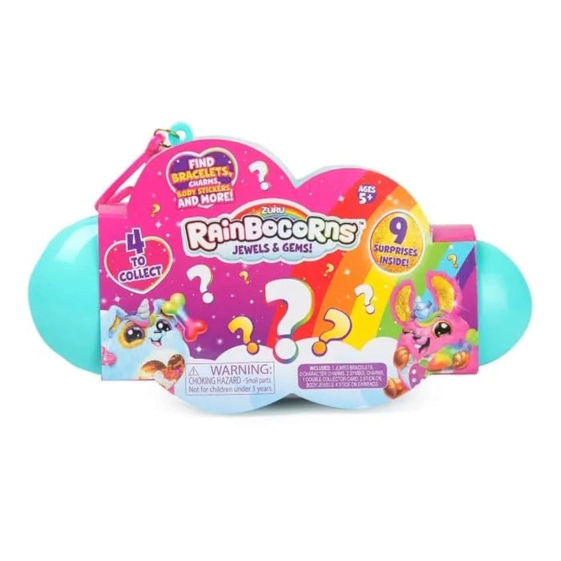 Rainbocorns