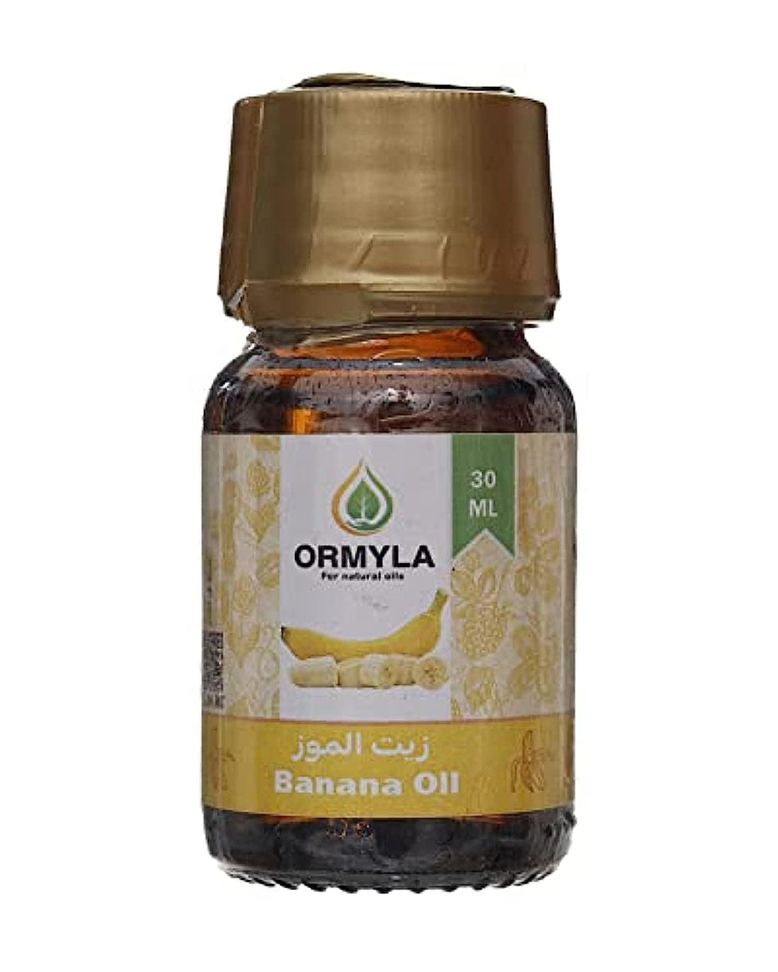 Ormyla Banana Oil Body Aroma, 30 ml
