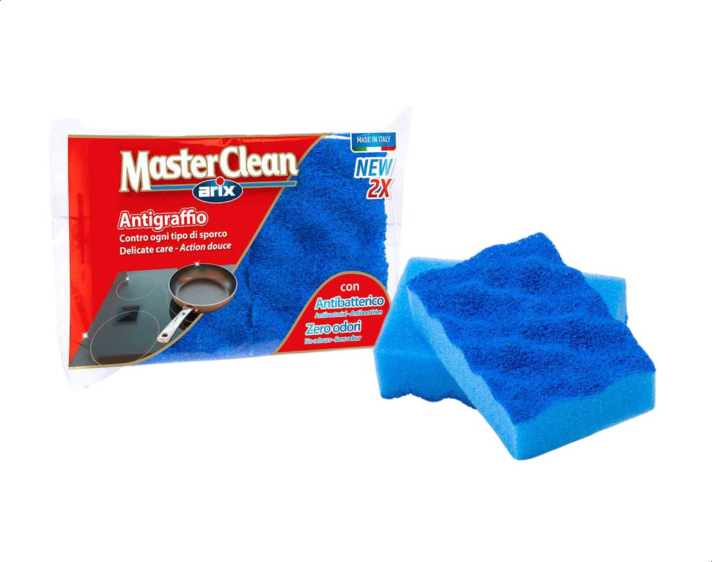 MASTERKLEEN Sponge Antibacteria2q-12789