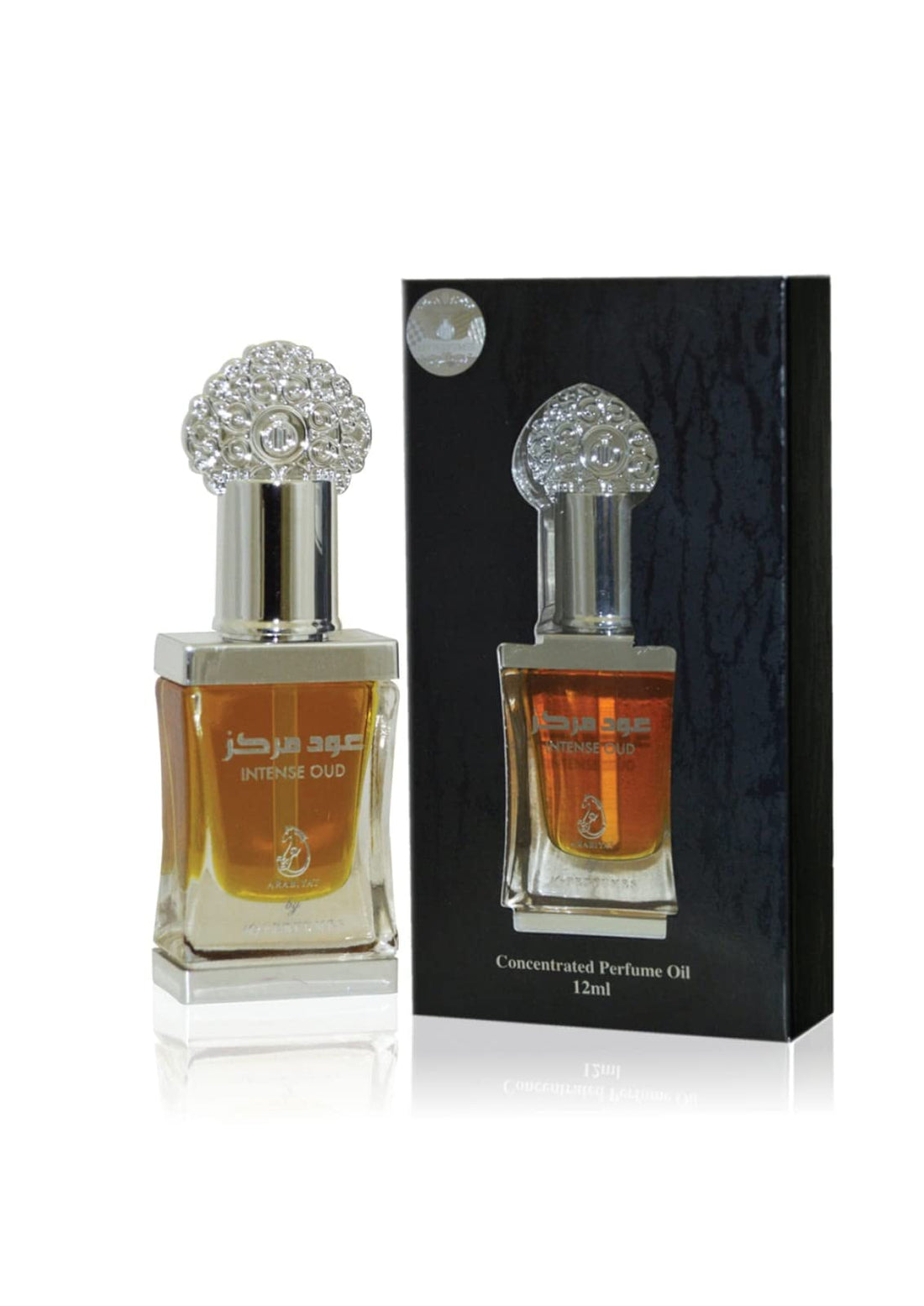 Arabiyat Intense Oud Concentrated Perfume Oil 12ml