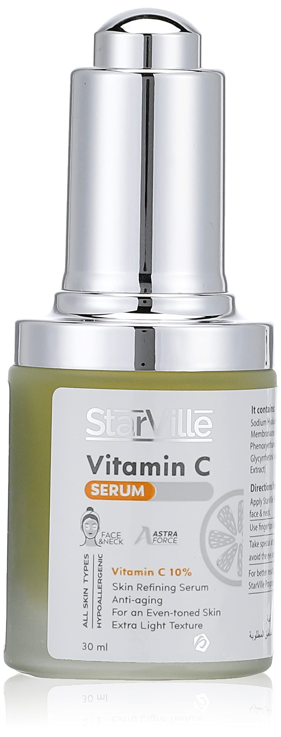 Starville Vitamin C Skin Refining Serum, 30ml