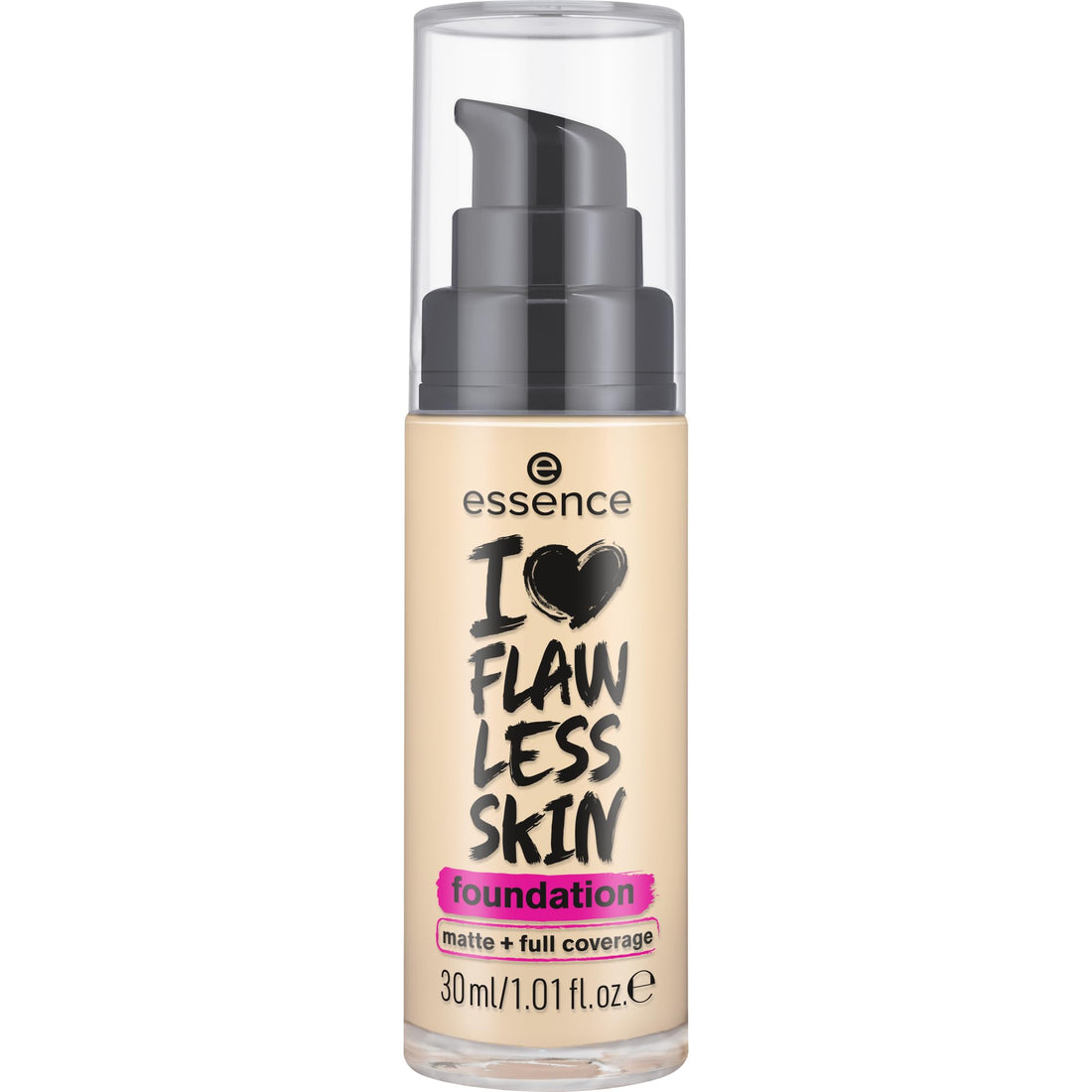 Essence I Love Flawless Skin Foundation – Shade 20