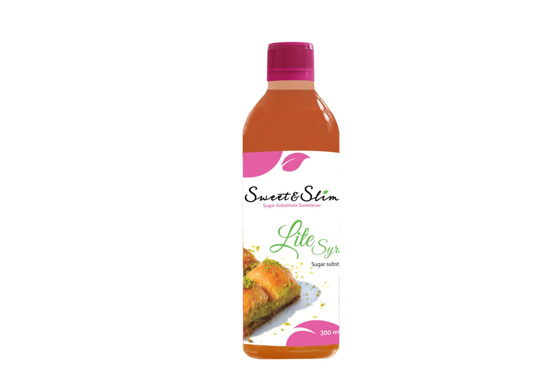 Sweet&Slim Lite Syrup 300 ml