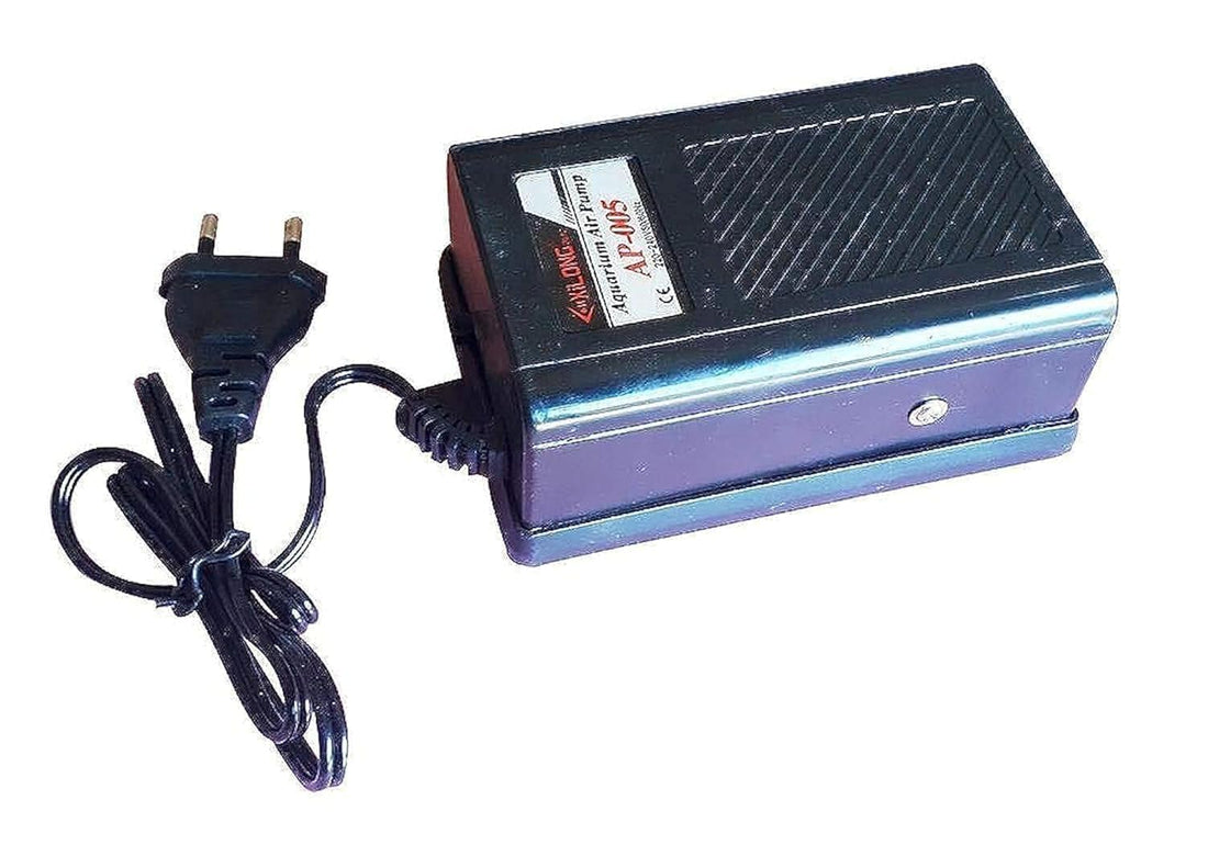 Aquarium Air Pump & Filters