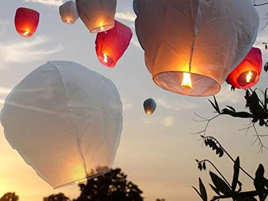 SKY Lanterns