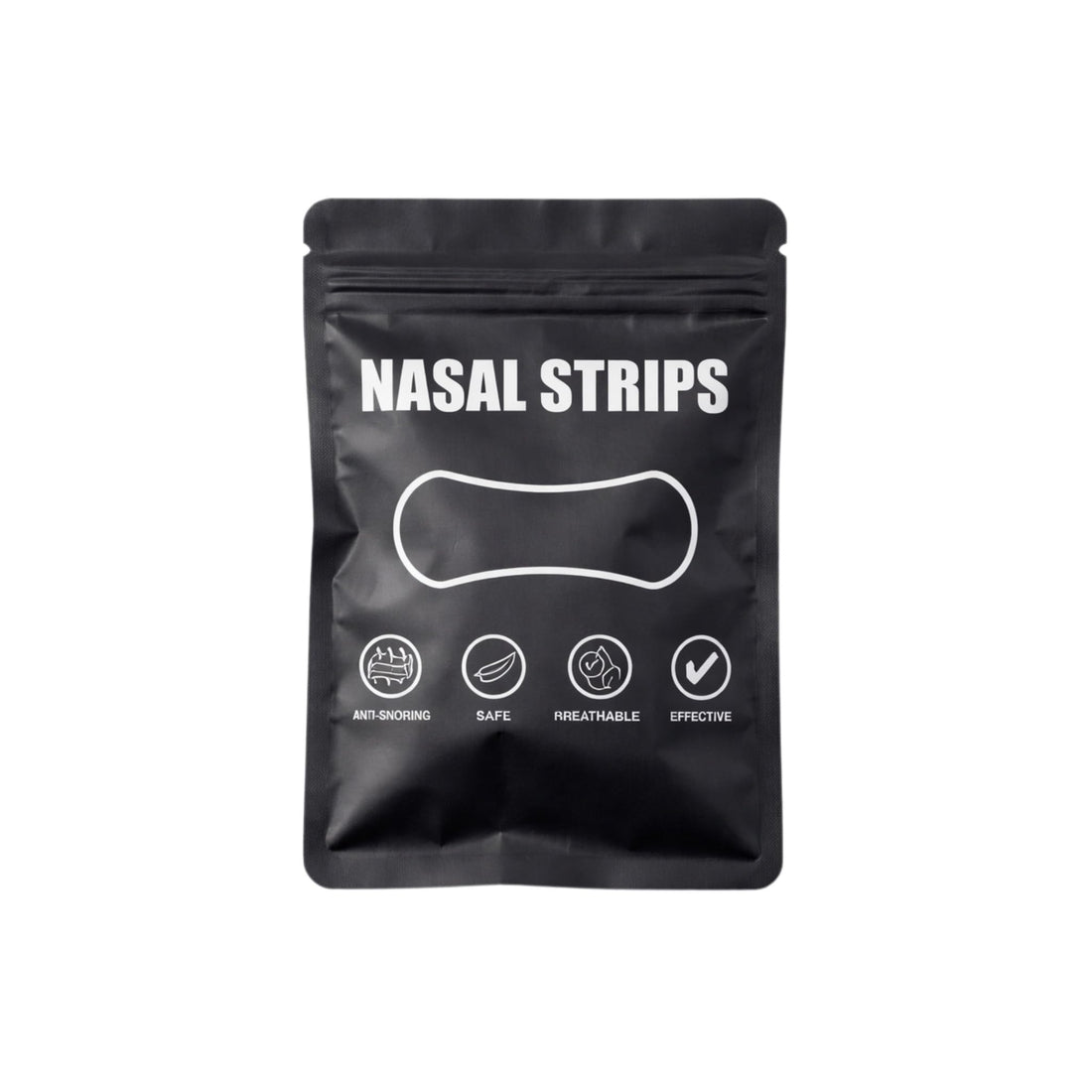 30 Pcs Advanced Black Nasal Strips – Extra Strength Anti Snoring Nose Tape for Breathing & Congestion Relief – Hypoallergenic Sleep Aid for Night & Sports – Breathe Better Instantly