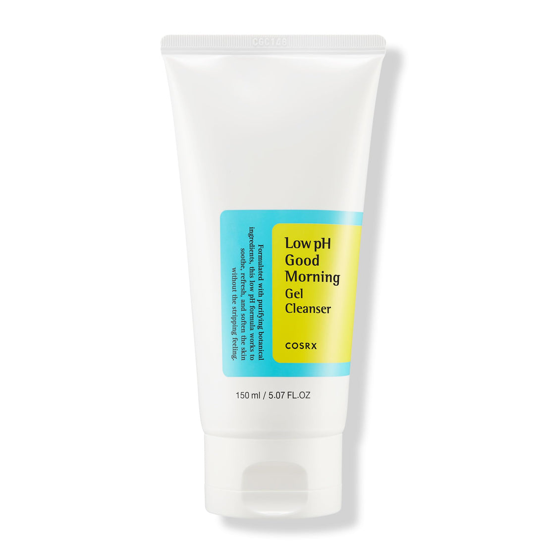 Cosrx Low Ph Good Morning Gel Cleanser, 150Ml