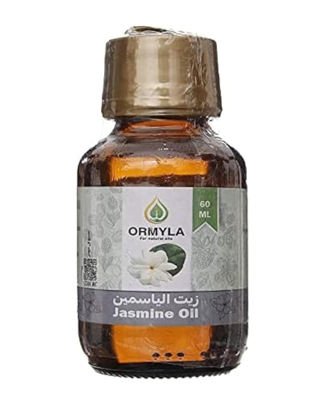 Jasmine Oil Body Essential, 60 ml