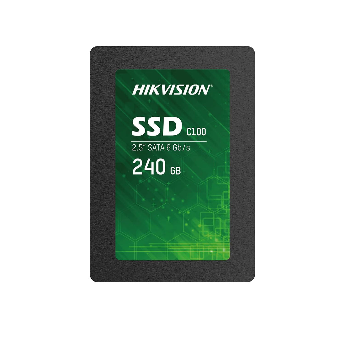 Hikvision C100/240G 240GB SSD Drive SATA 3 HS-SSD