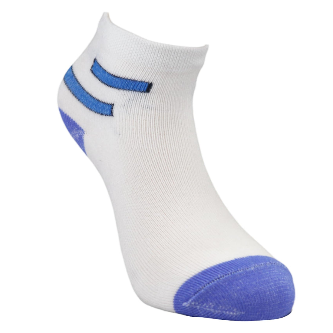 White Flower boys 1241 Above Ankle socks
