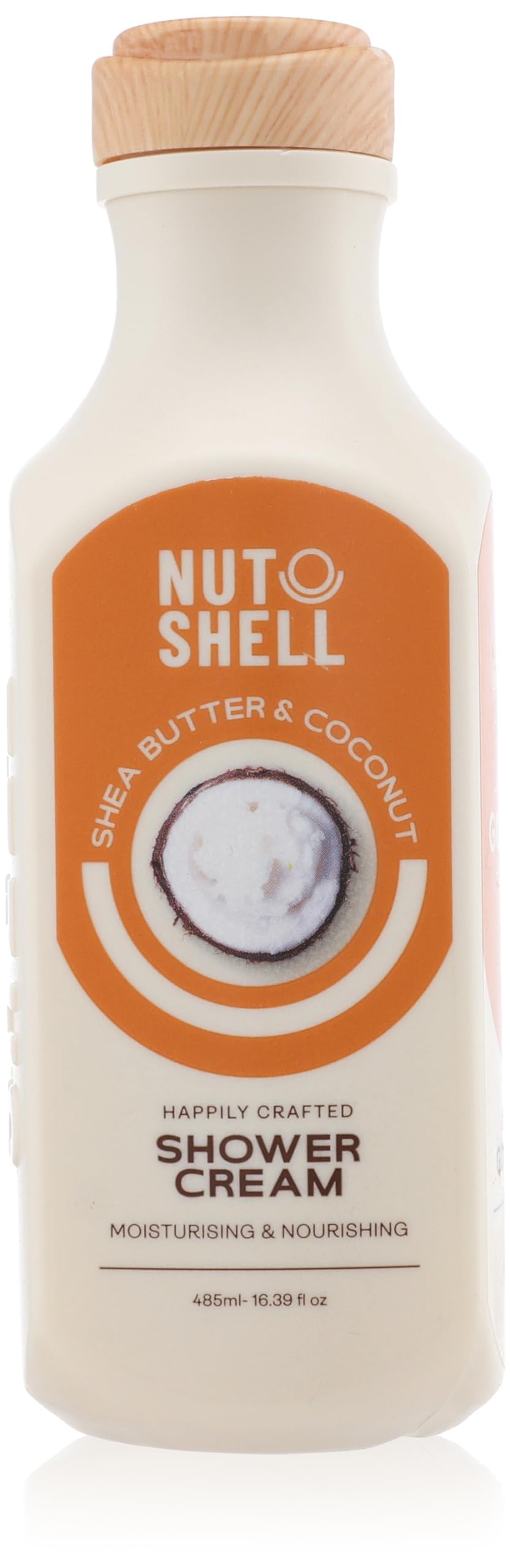 Nutshell - Shea Butter & Coconut - Shower Cream