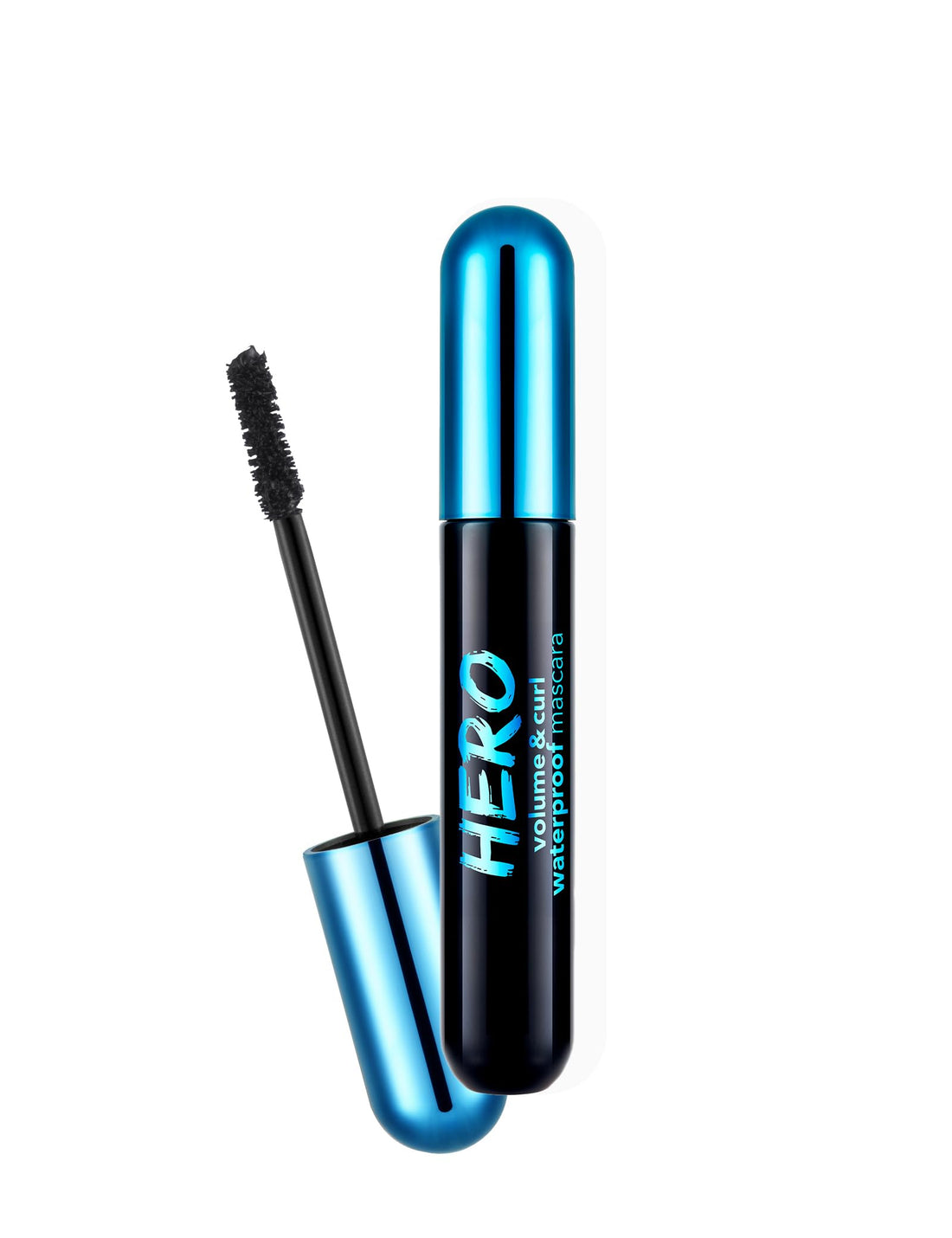 FLORMAR HERO VOLUME & CURL WATERPROOF MAS