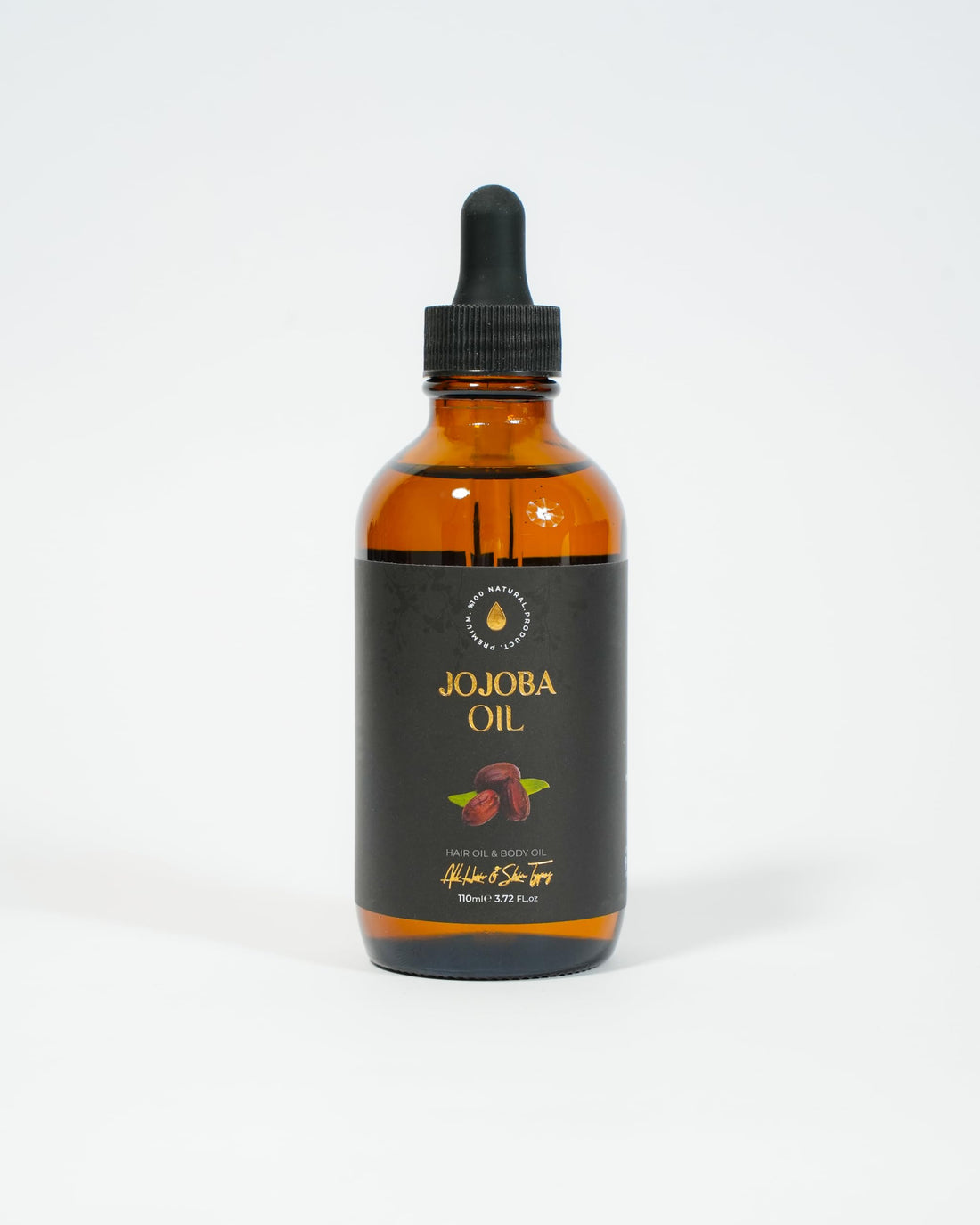 Ophelia Jojoba Oil for Hair and Skin 110 ml